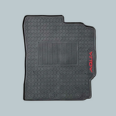 Toyota Aqua PVC Rubber Floor Mat Black 2012-2018